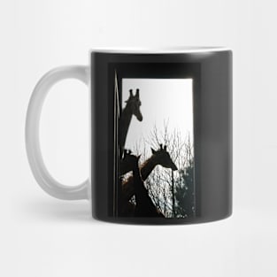 Long Necks Mug